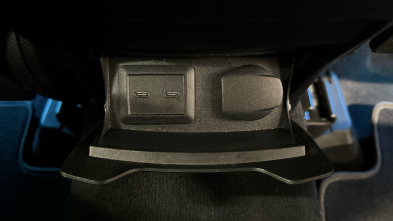 Mercedes-Benz EQC 400 300kW AMG Line 80kWh 5dr Auto Electric Estate